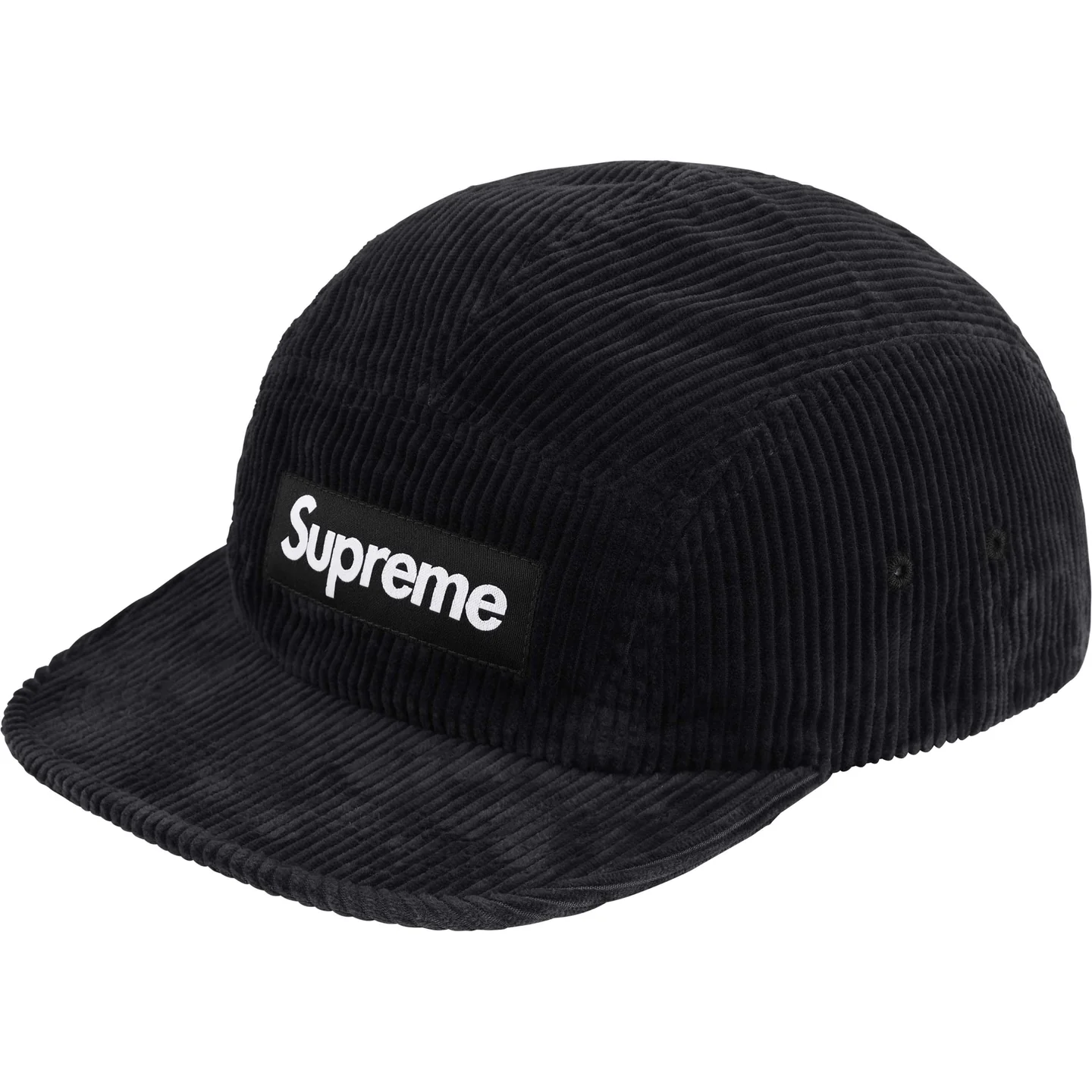 Supreme Corduroy Camp Cap