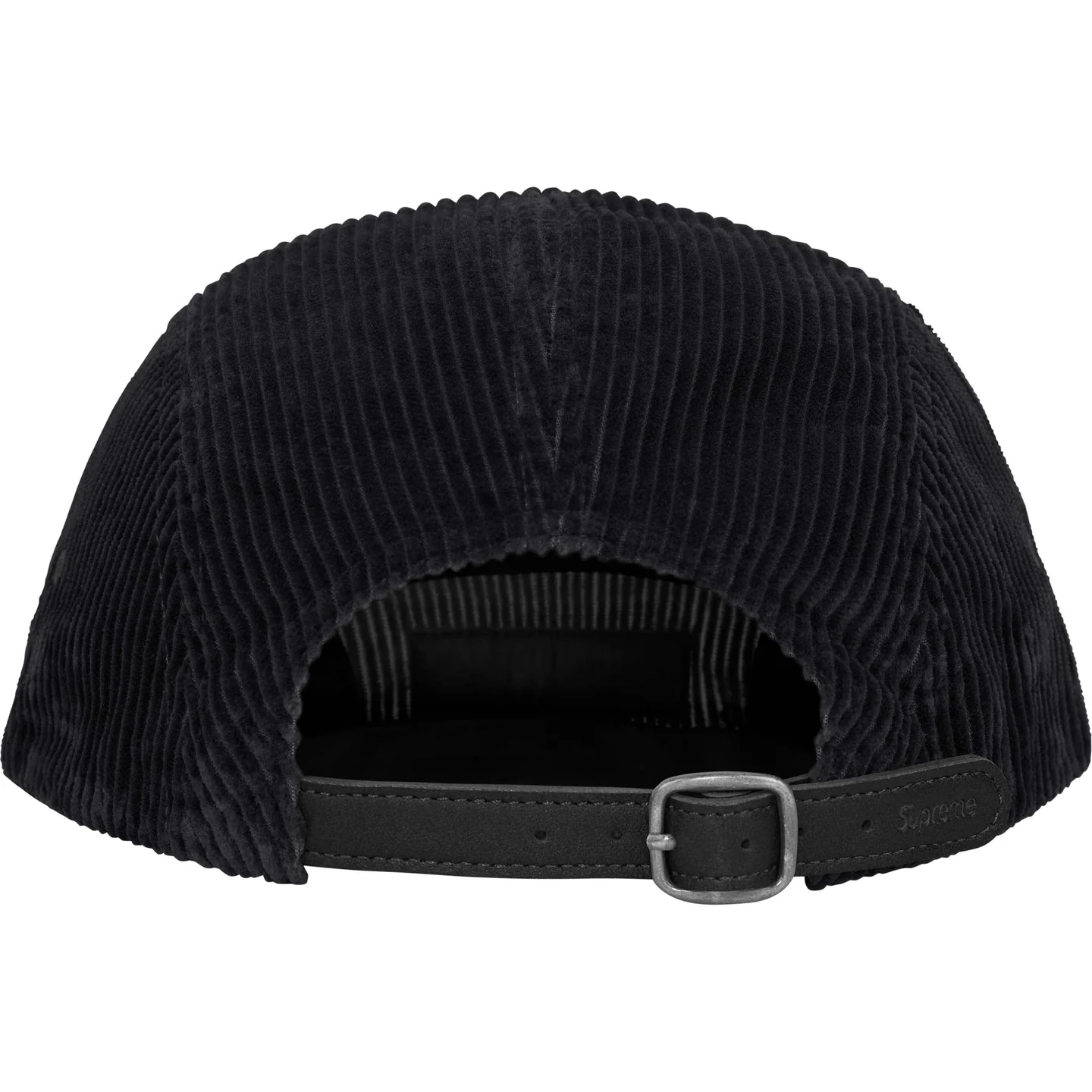 Supreme Corduroy Camp Cap