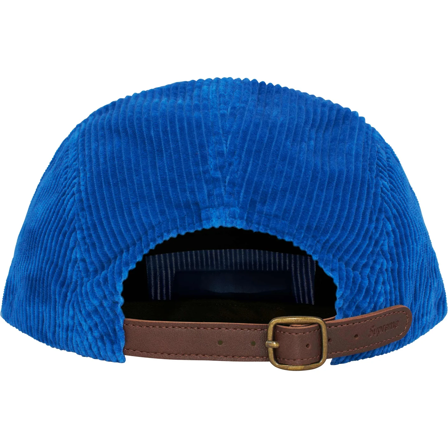 Supreme Corduroy Camp Cap