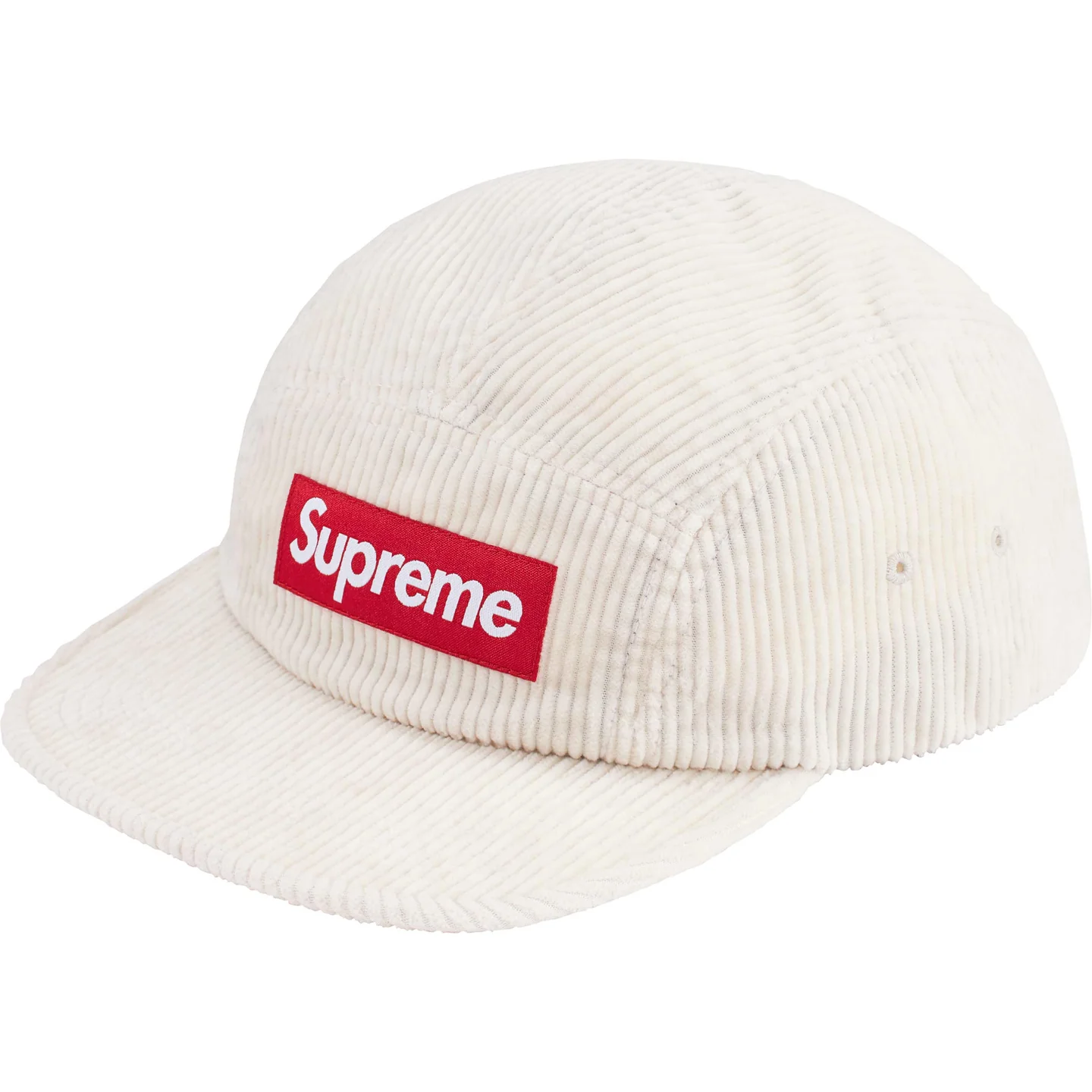 Supreme Corduroy Camp Cap