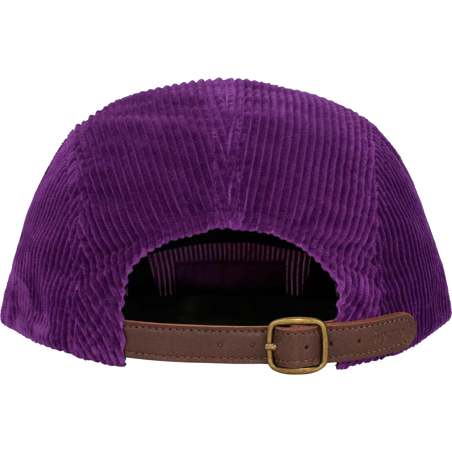 Supreme Corduroy Camp Cap