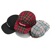 Supreme Lochcarron Camp Cap