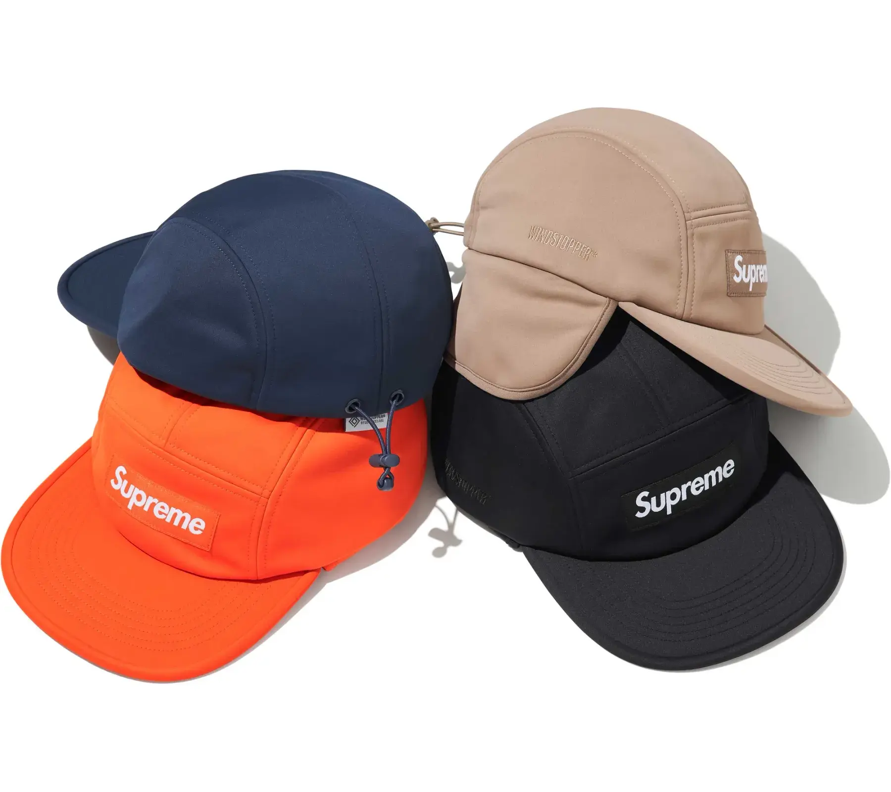 Supreme WINDSTOPPER® Earflap Camp Cap