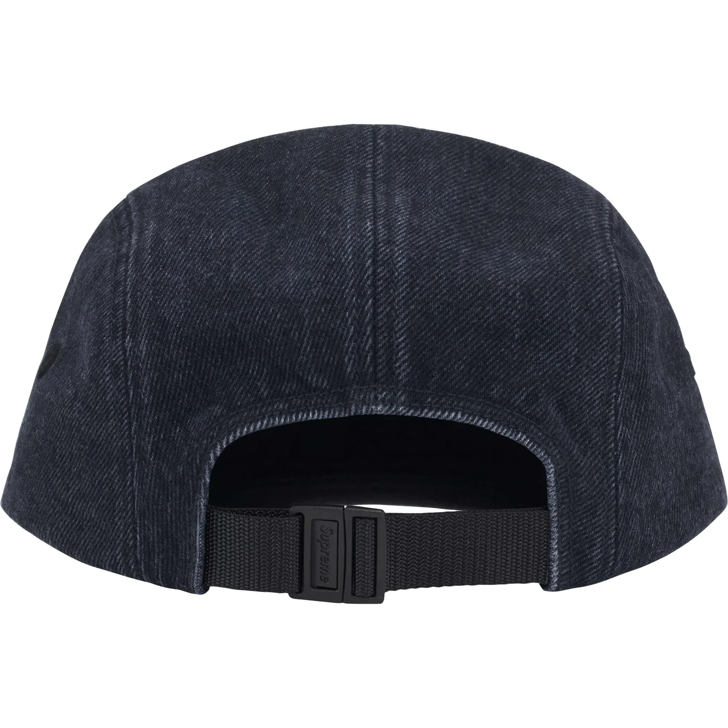 Supreme Denim Camp Cap