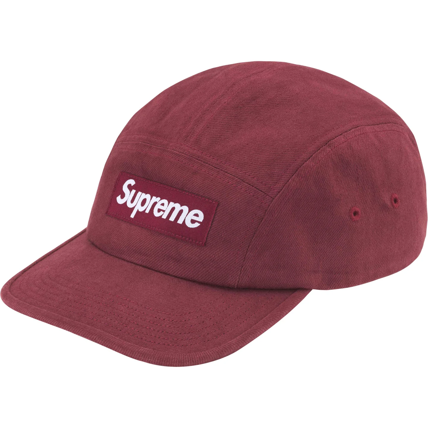 Supreme Denim Camp Cap