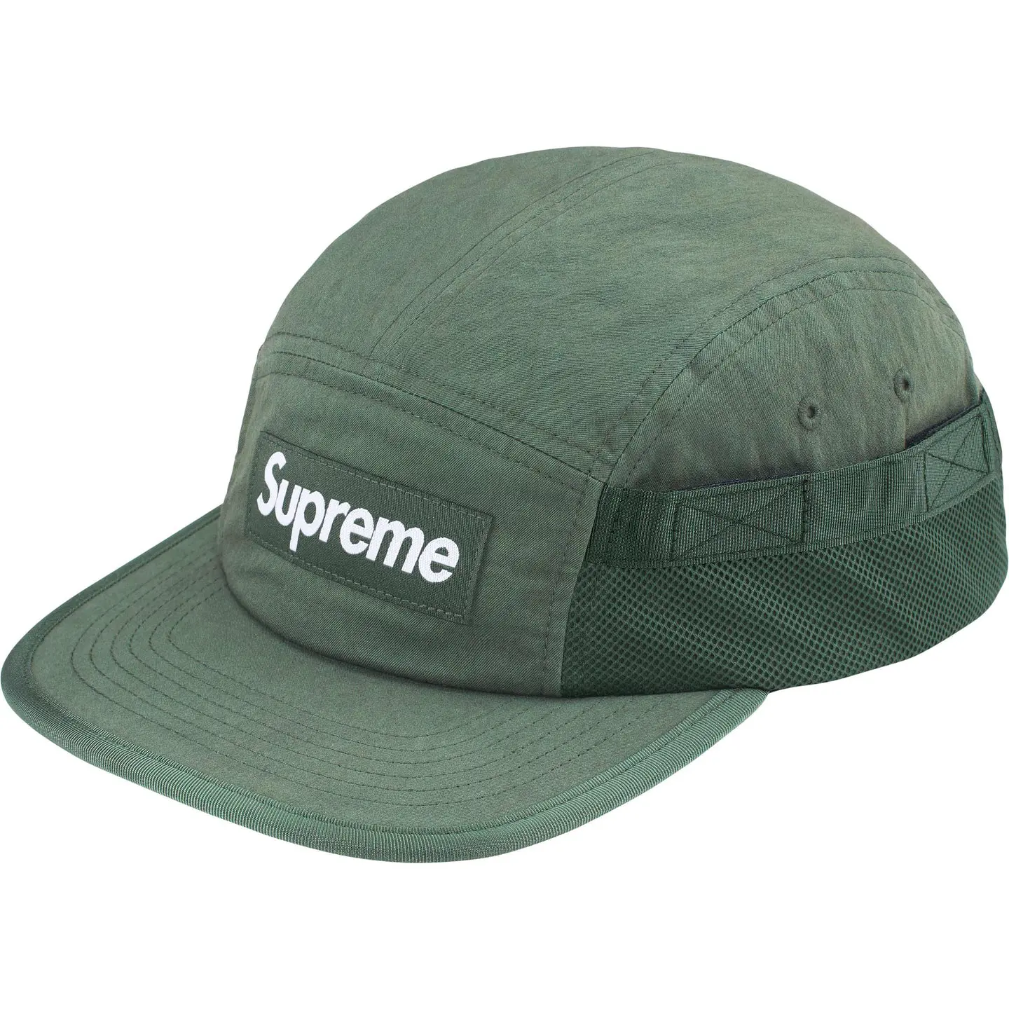 Supreme Mesh Pocket Camp Cap