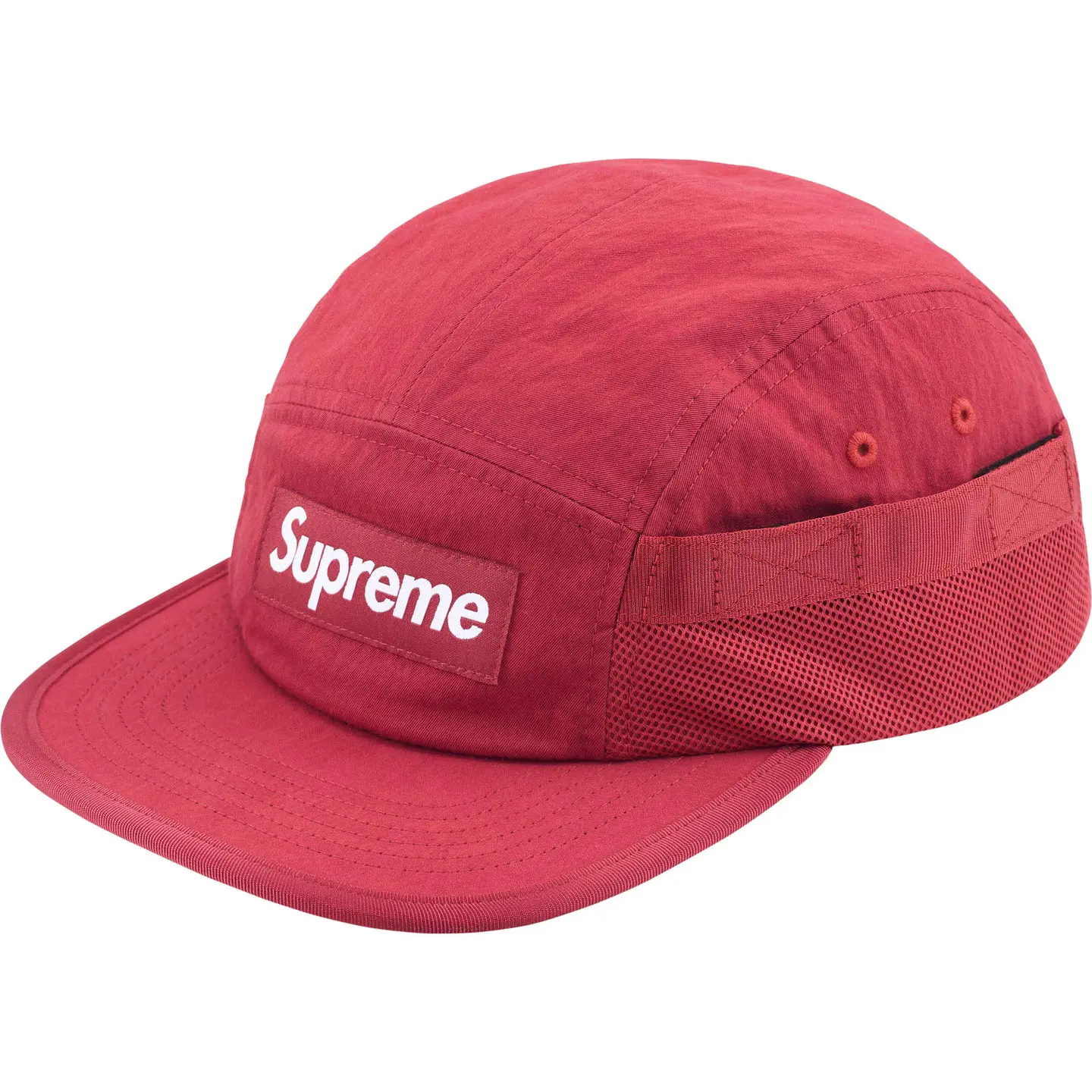 Supreme Mesh Pocket Camp Cap