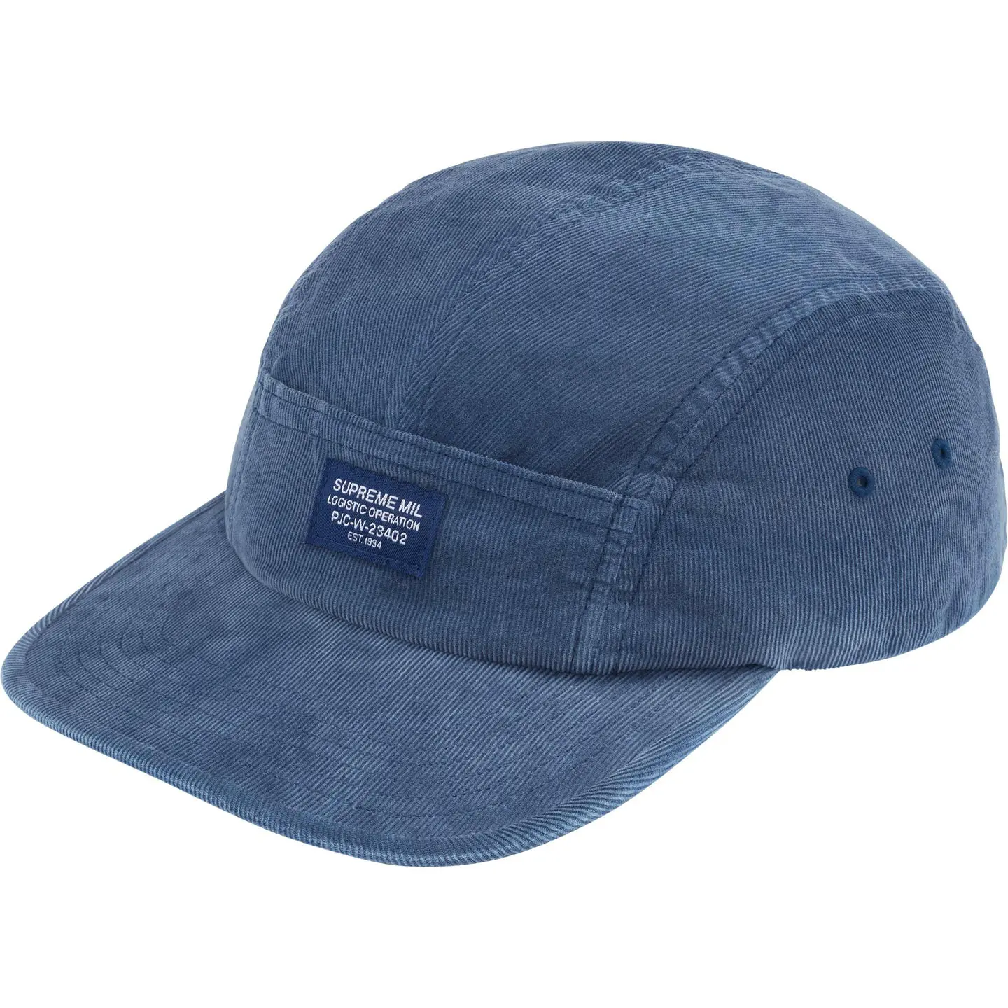 Supreme Corduroy Pocket Camp Cap