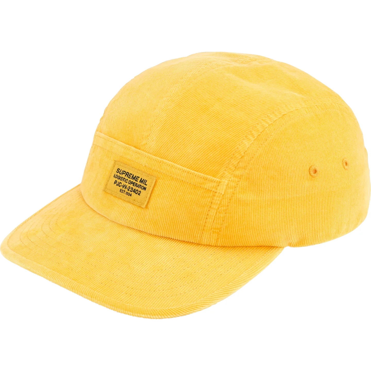 Supreme Corduroy Pocket Camp Cap