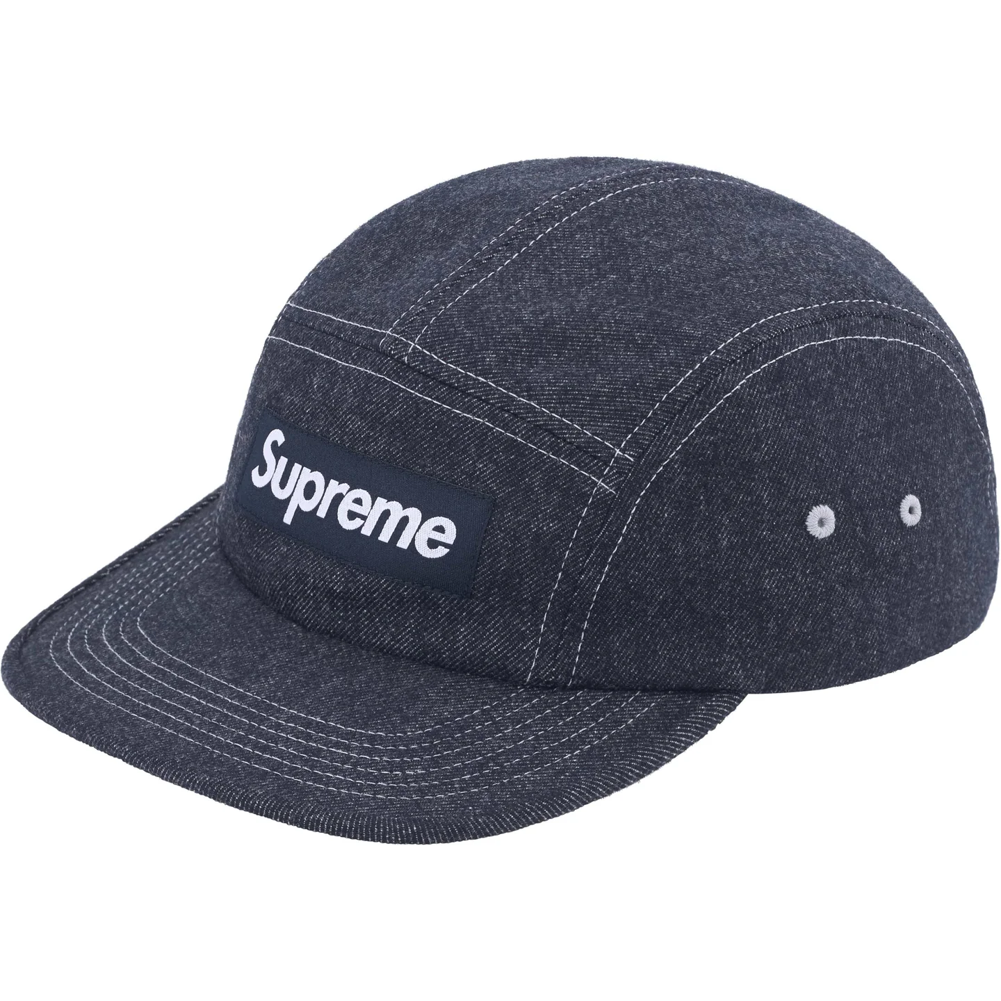 Supreme Wool Camp Cap