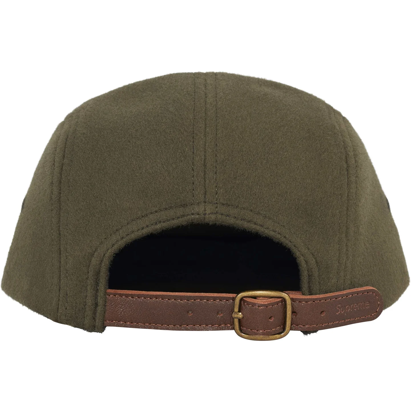 Supreme Wool Camp Cap