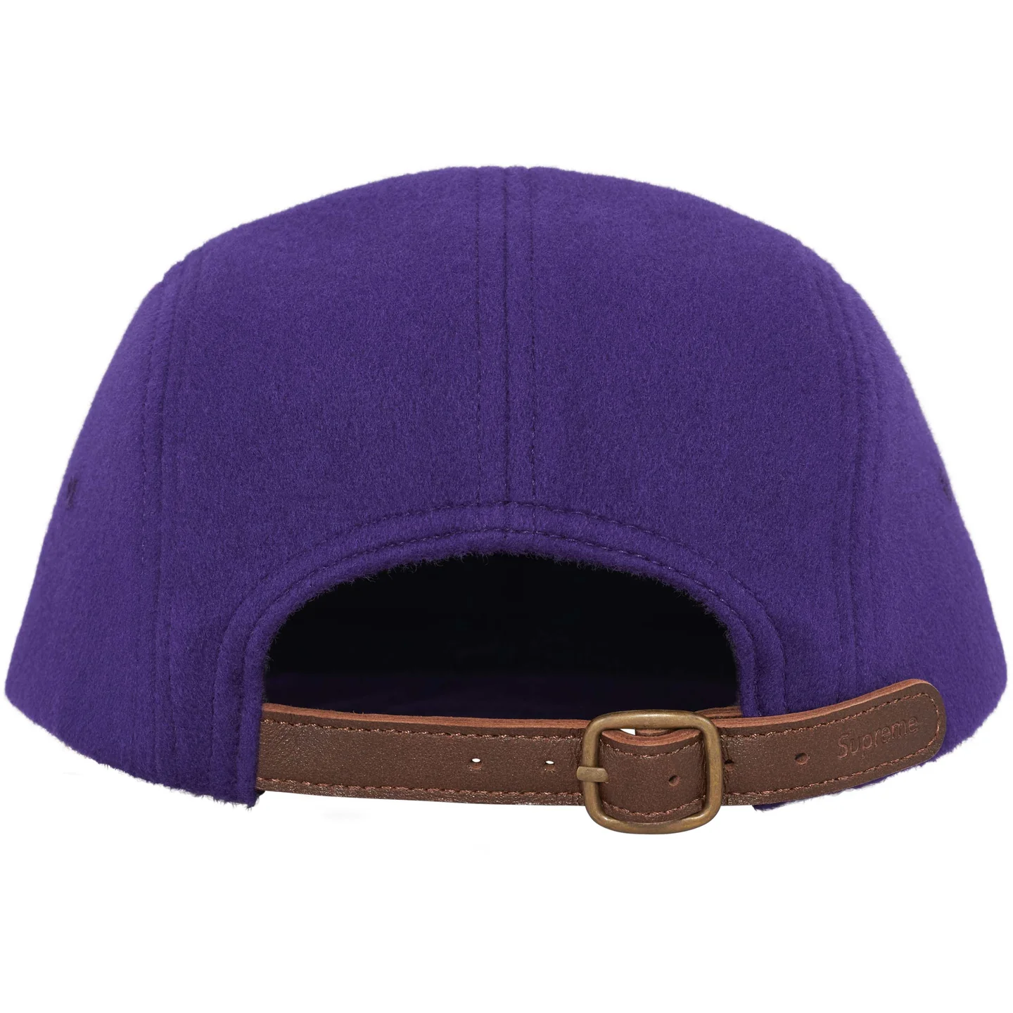 Supreme Wool Camp Cap