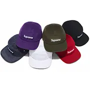 Supreme Wool Camp Cap