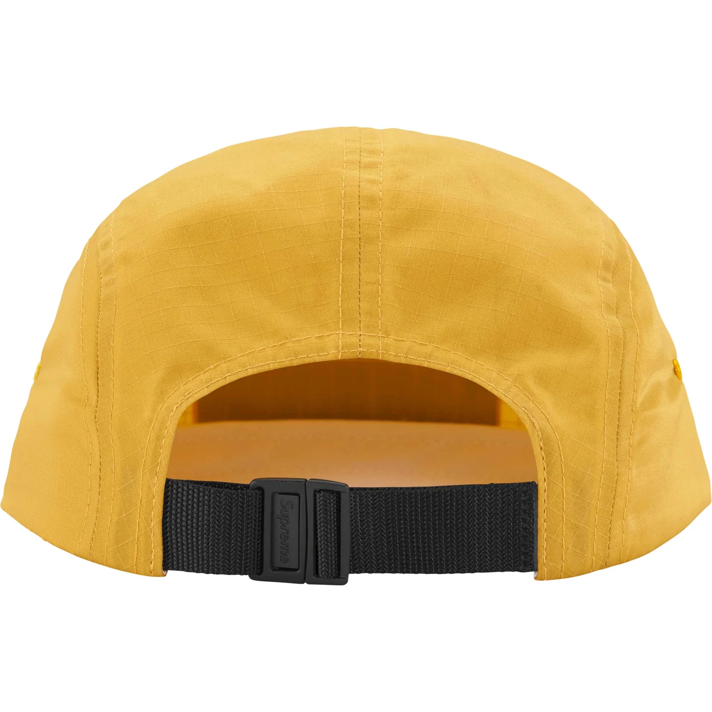 Supreme Waxed Ripstop Camp Cap