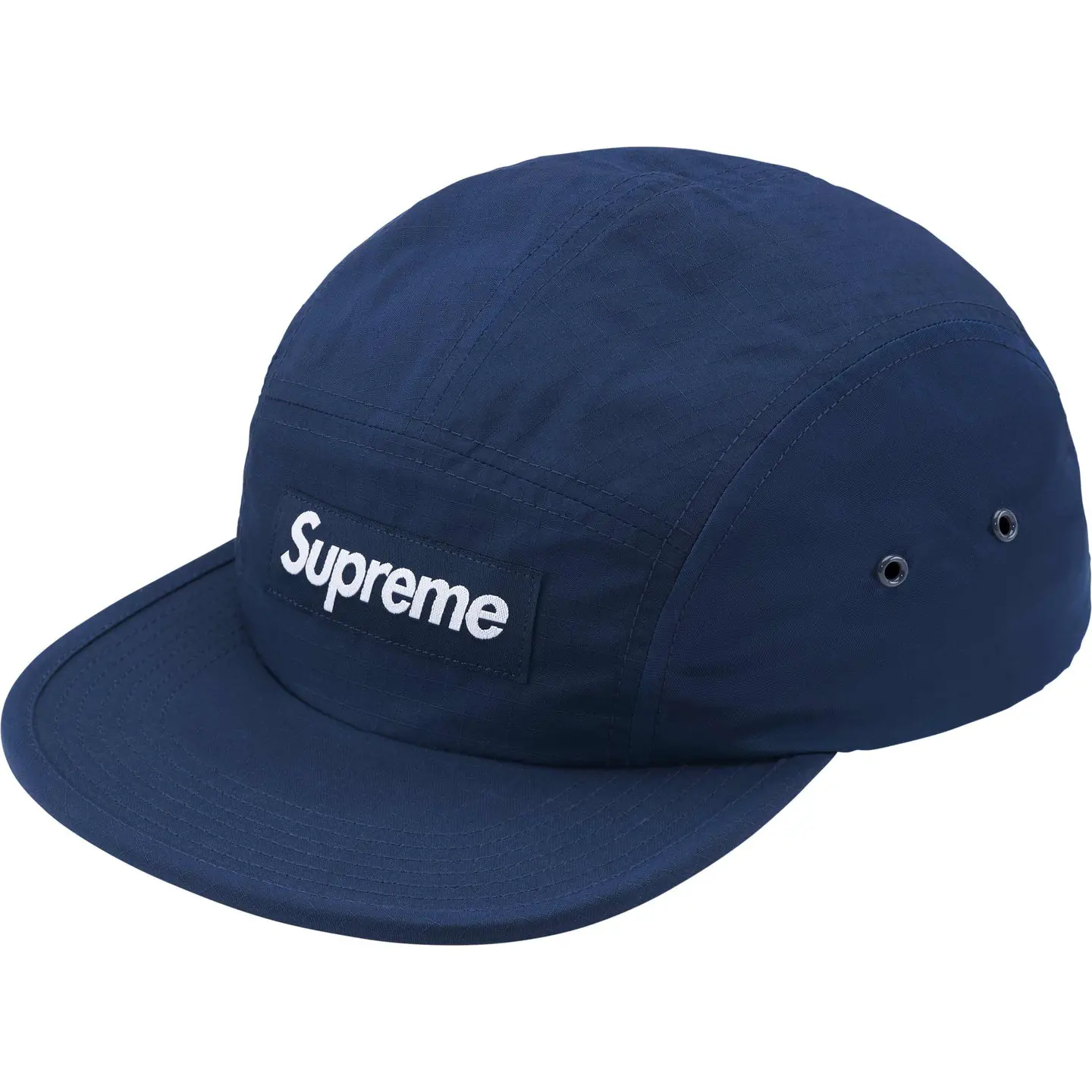 Supreme Waxed Ripstop Camp Cap