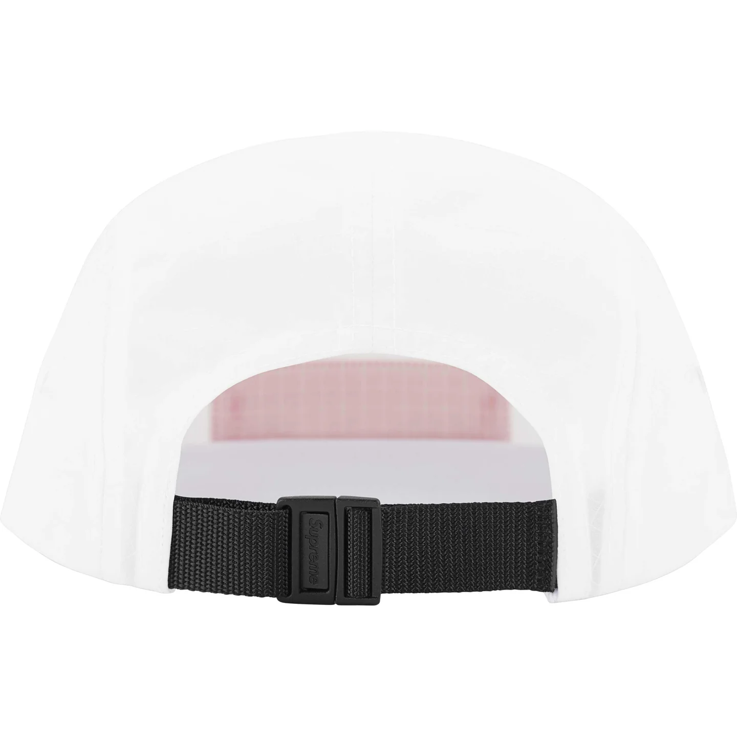 Supreme Waxed Ripstop Camp Cap