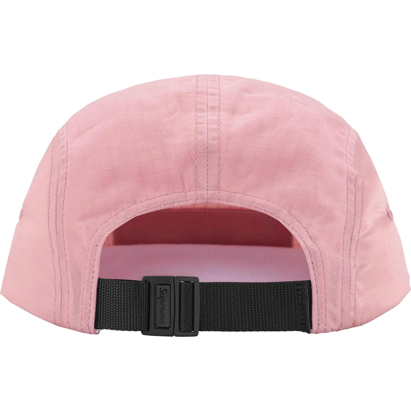 Supreme Waxed Ripstop Camp Cap