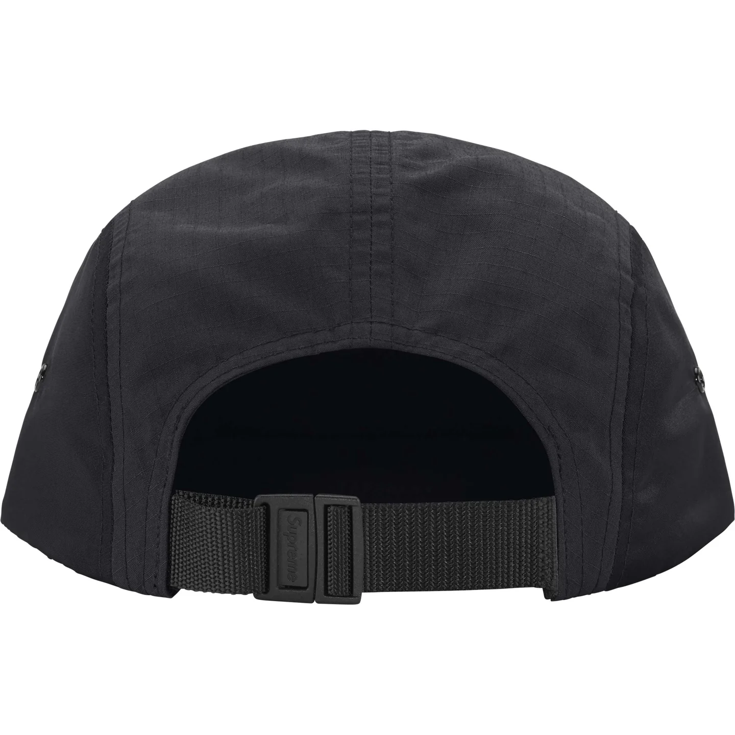 Supreme Waxed Ripstop Camp Cap