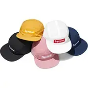 Supreme Waxed Ripstop Camp Cap