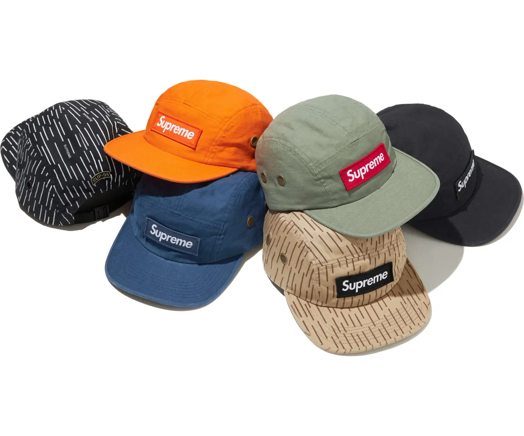 Supreme Military Camp Cap