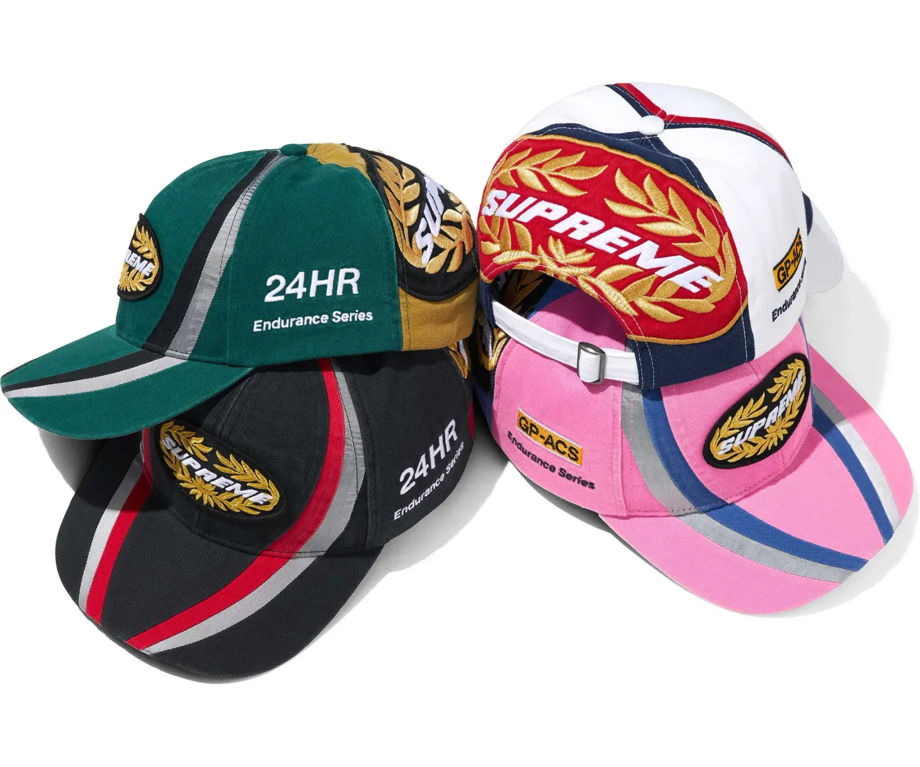 Supreme Endurance Series 6-Panel