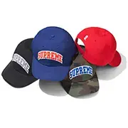 Supreme Felt Arc 6-Panel