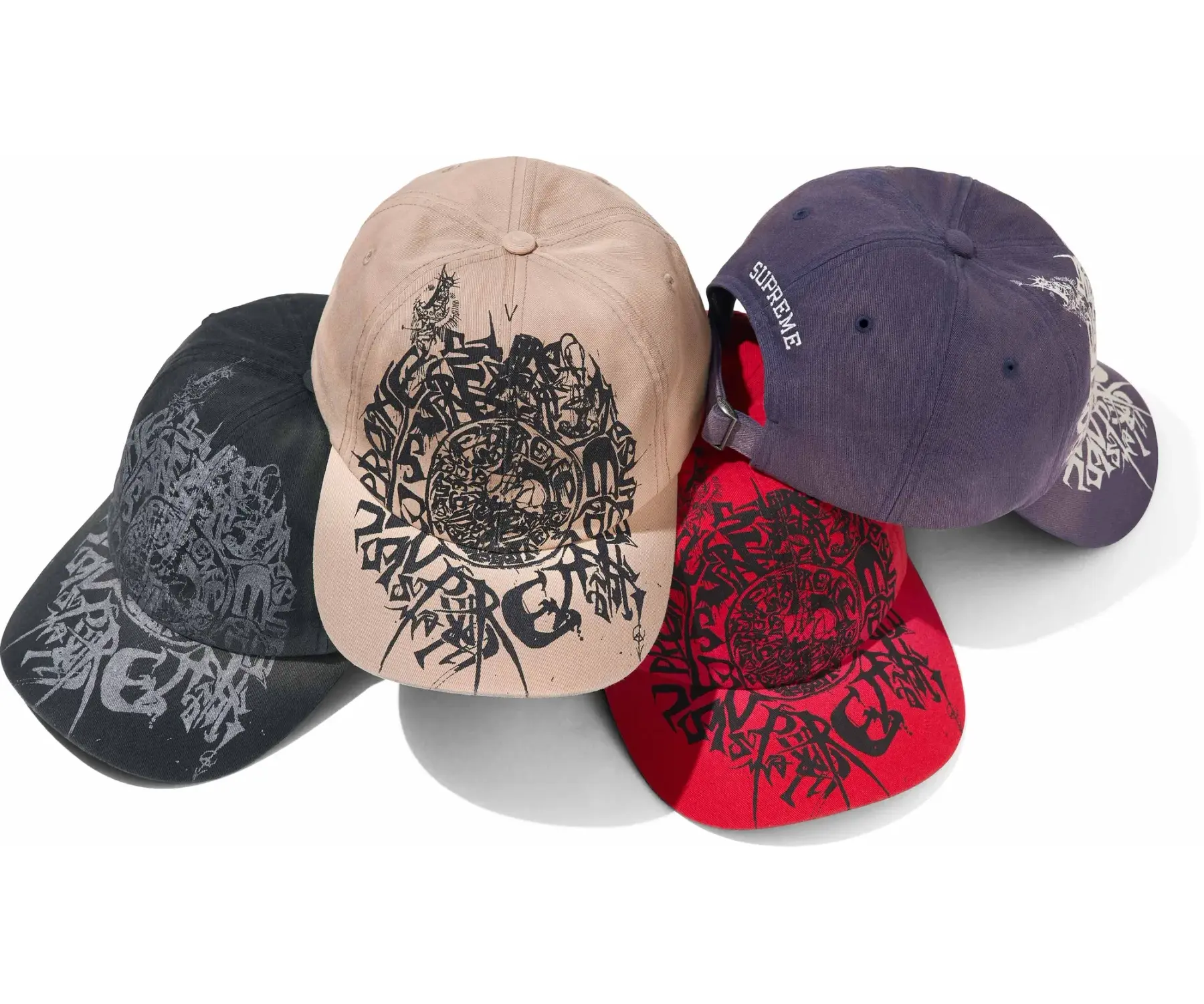 Supreme Liberty 6-Panel