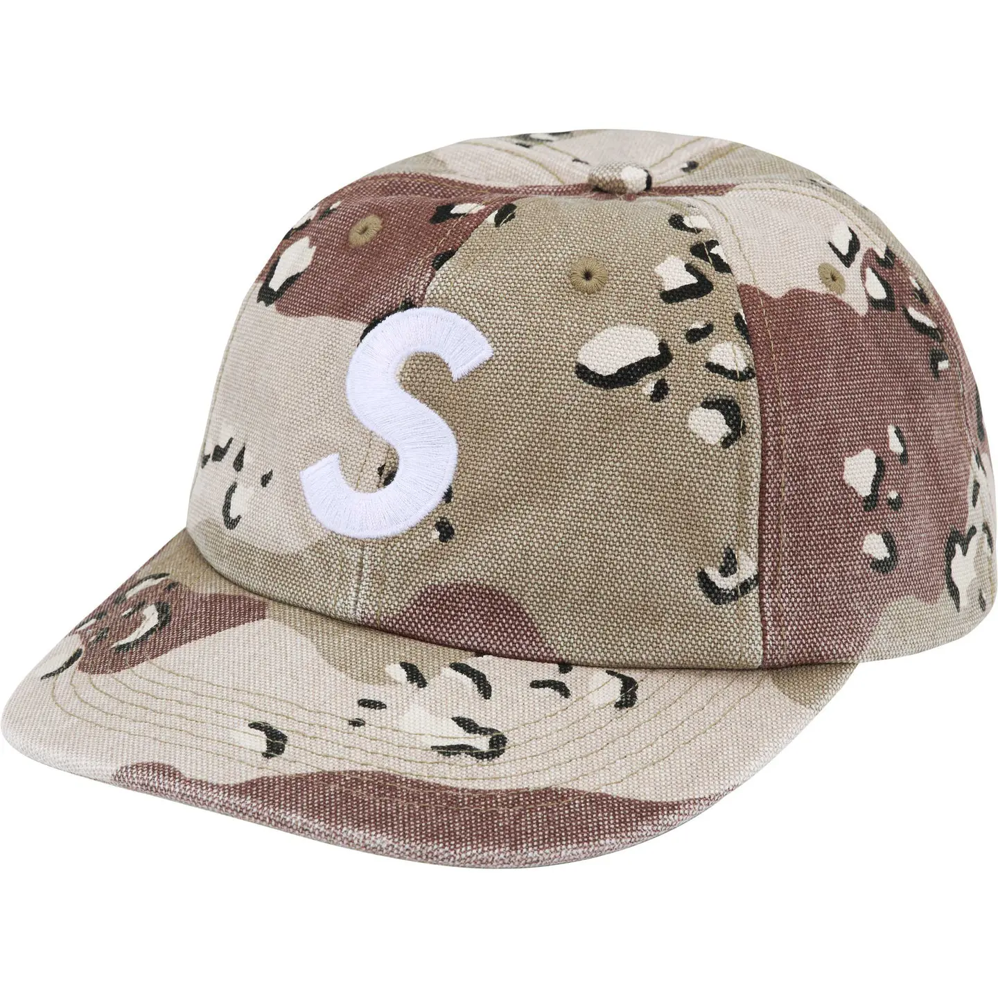 Supreme Pigment S Logo 6-Panel