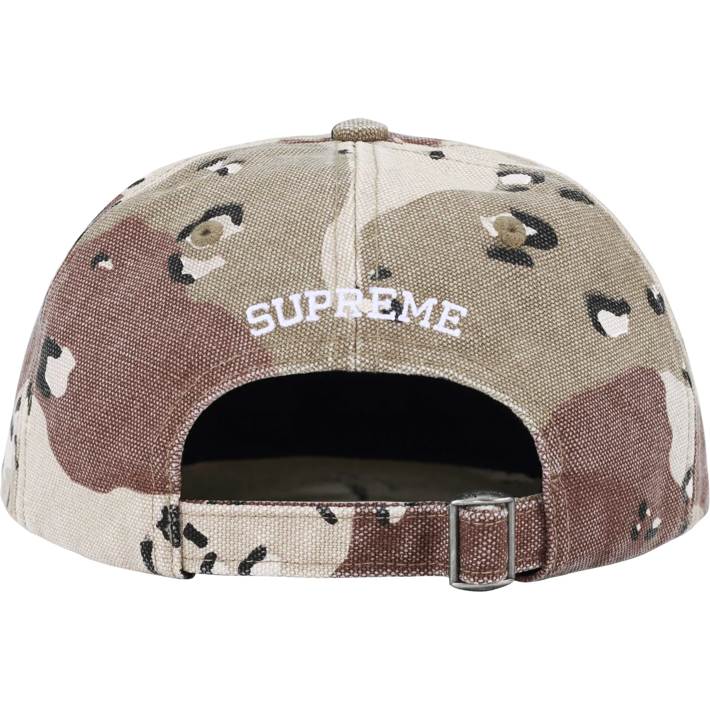 Supreme Pigment S Logo 6-Panel