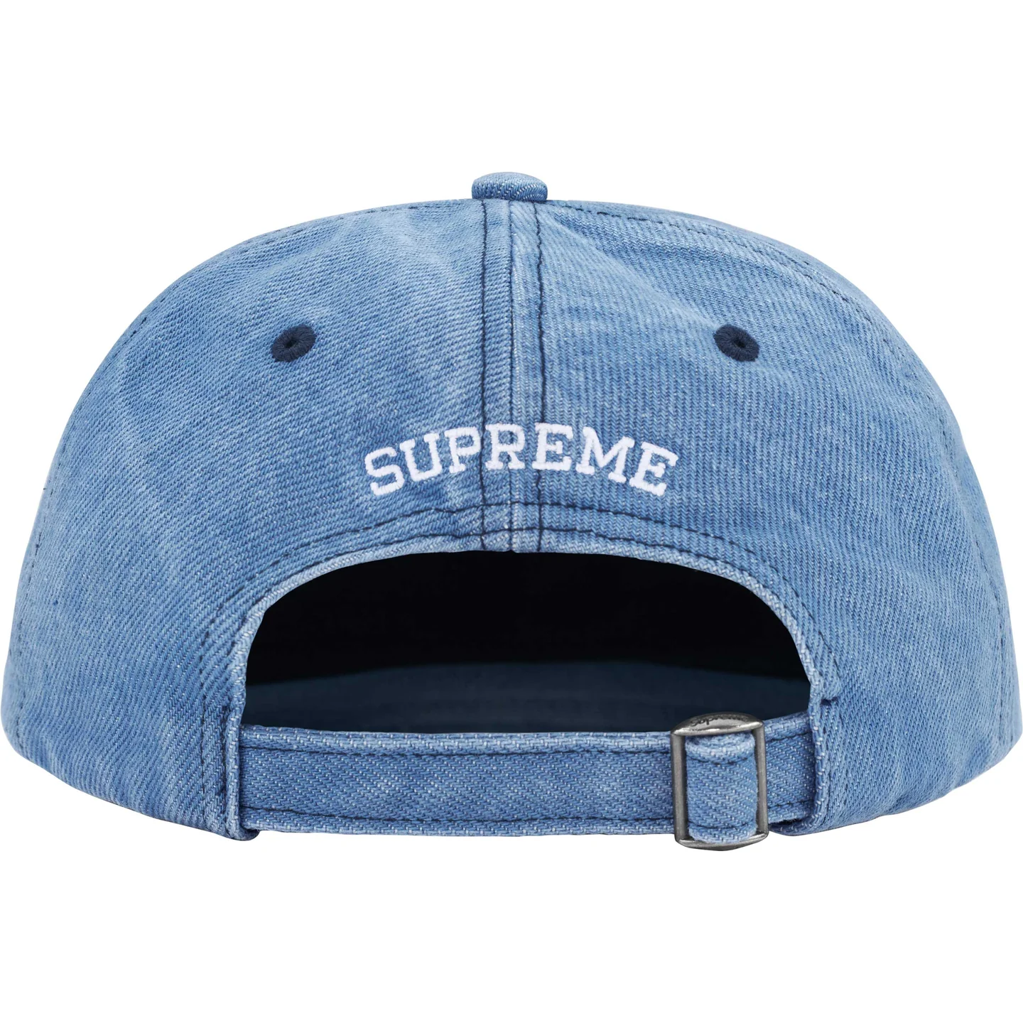 Supreme Pigment S Logo 6-Panel