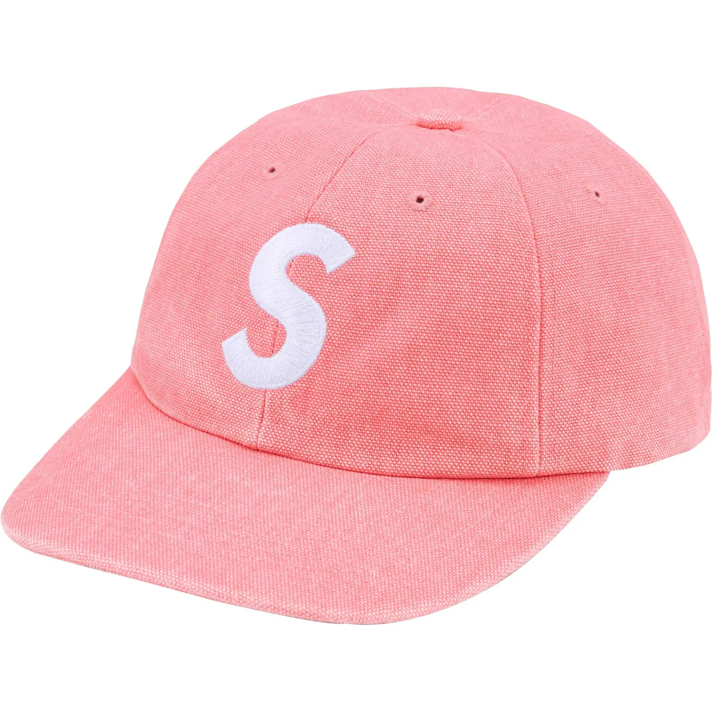 Supreme Pigment S Logo 6-Panel