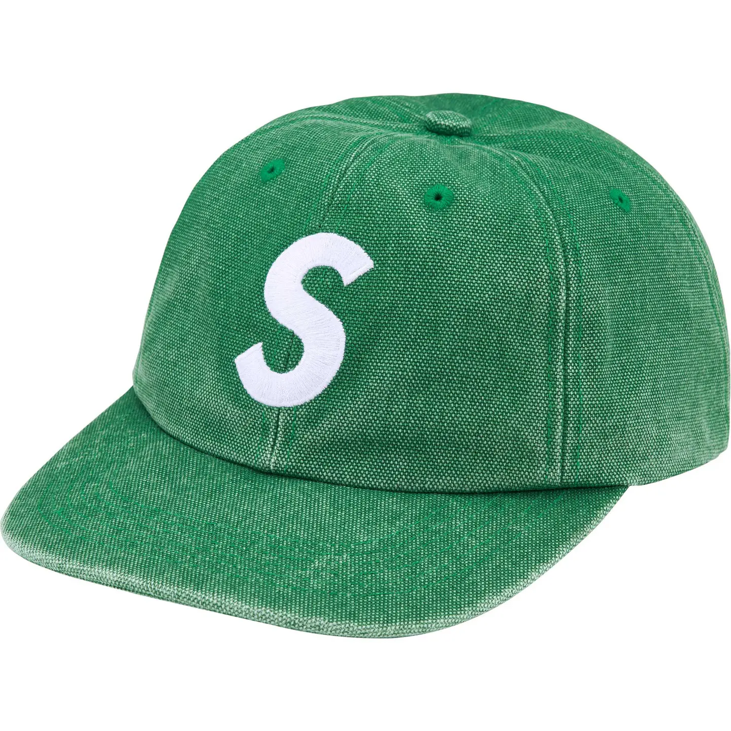 Supreme Pigment S Logo 6-Panel