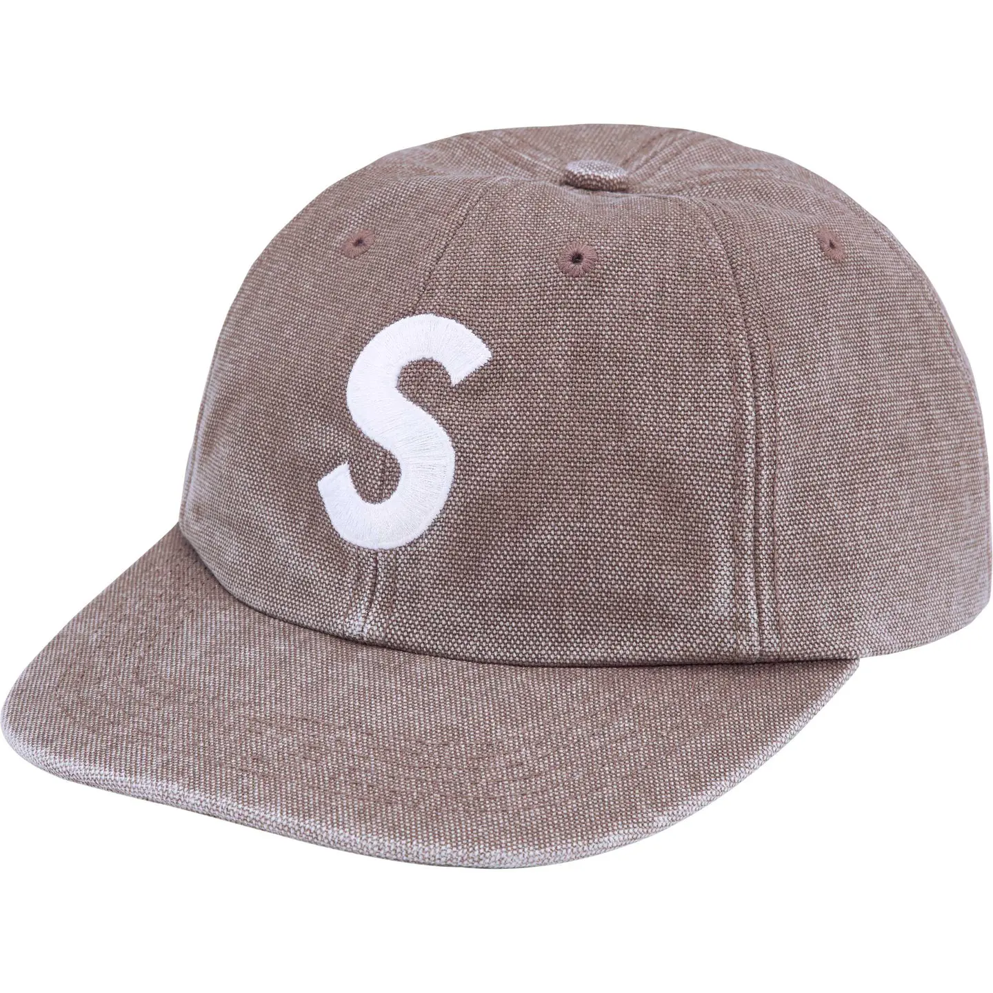 Supreme Pigment S Logo 6-Panel