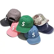 Supreme Pigment S Logo 6-Panel