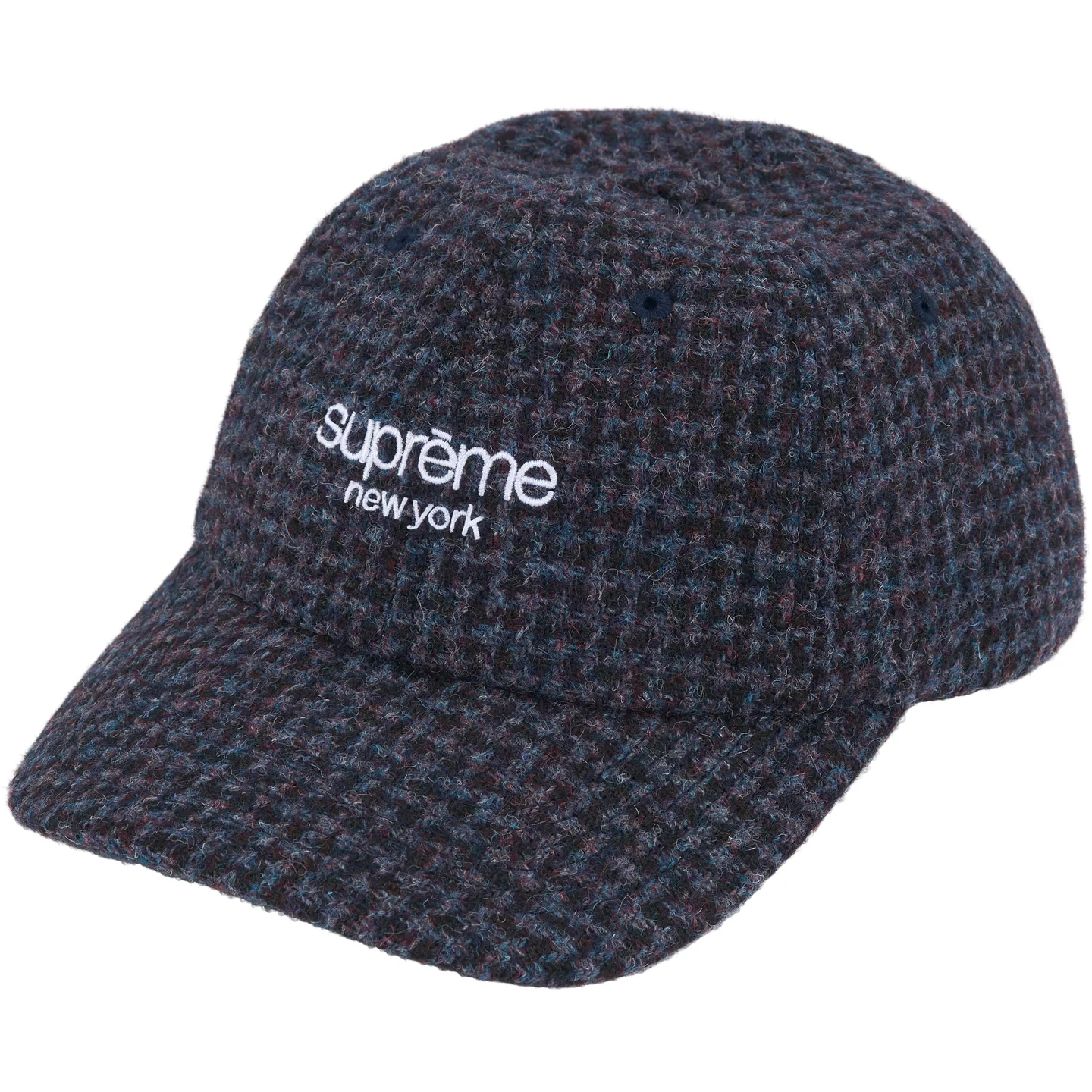 Supreme Harris Tweed® 6-Panel