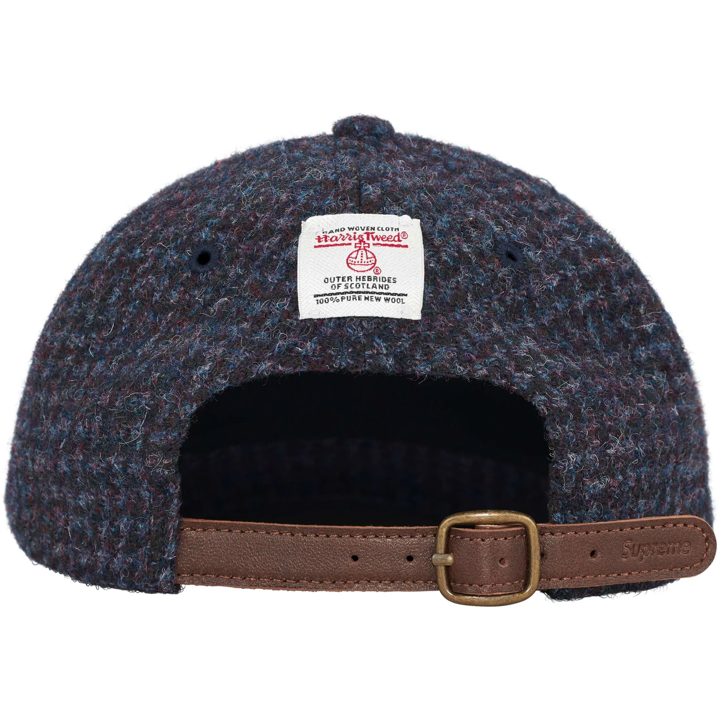 Supreme Harris Tweed® 6-Panel