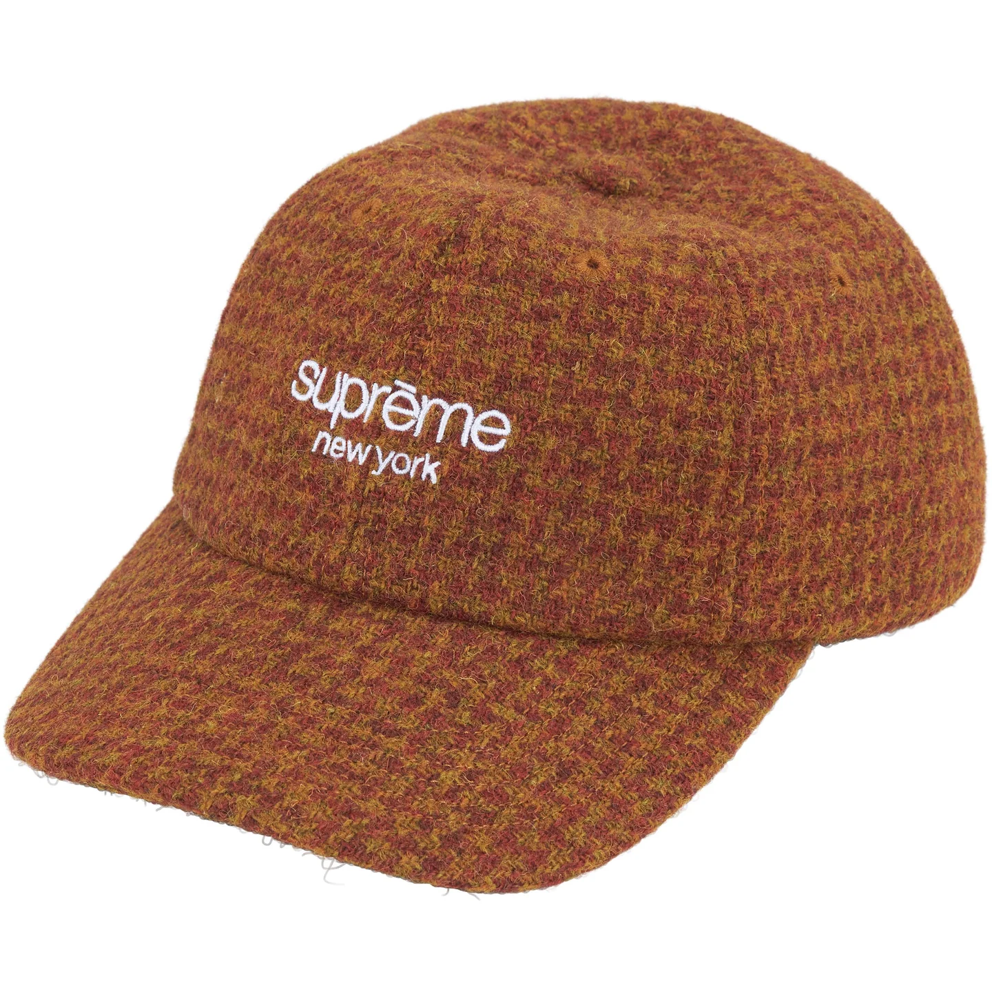 Supreme Harris Tweed® 6-Panel