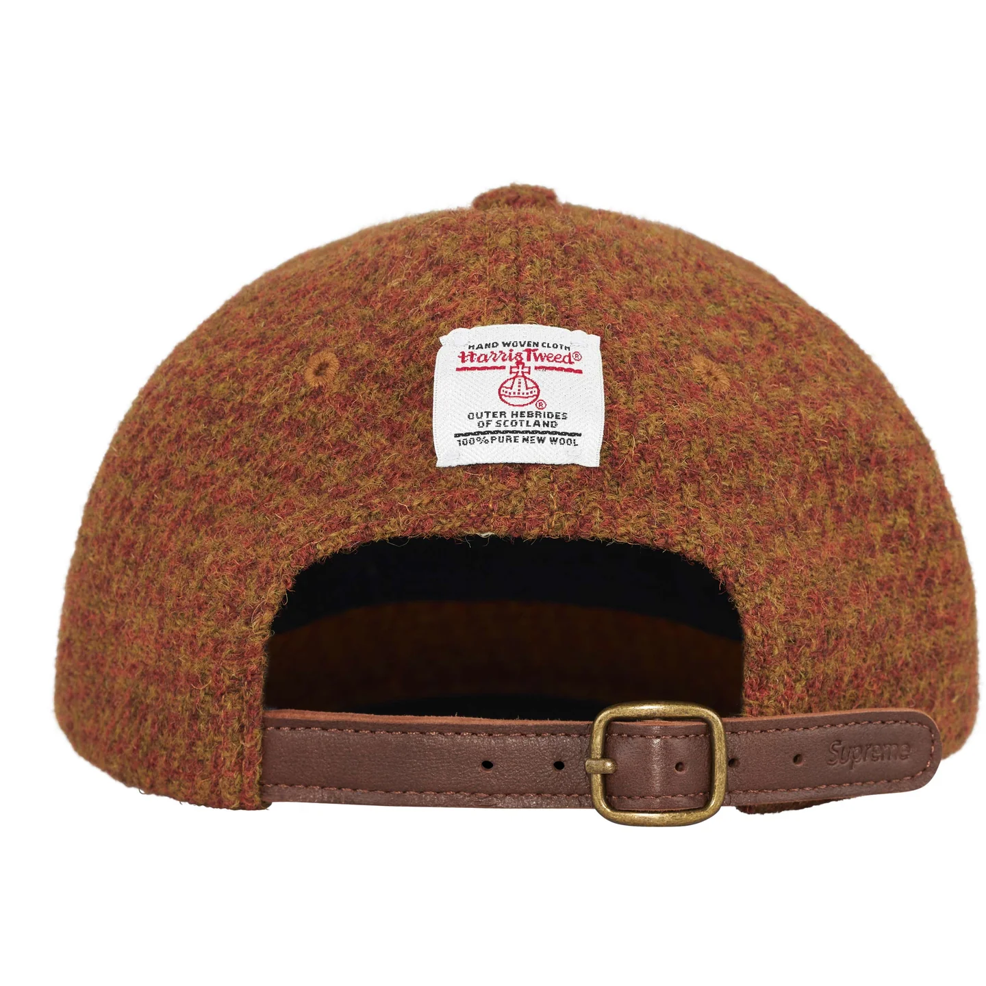 Supreme Harris Tweed® 6-Panel