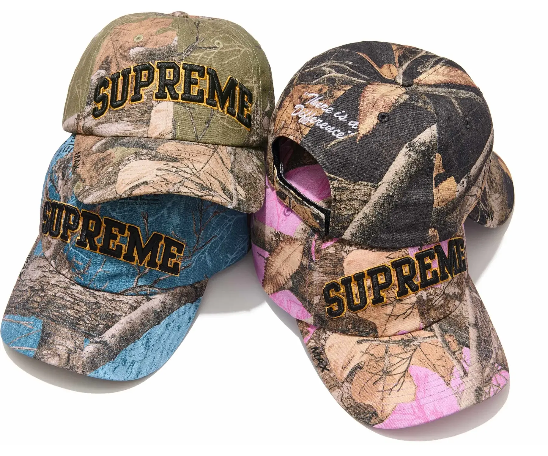 Supreme Difference 6-Panel