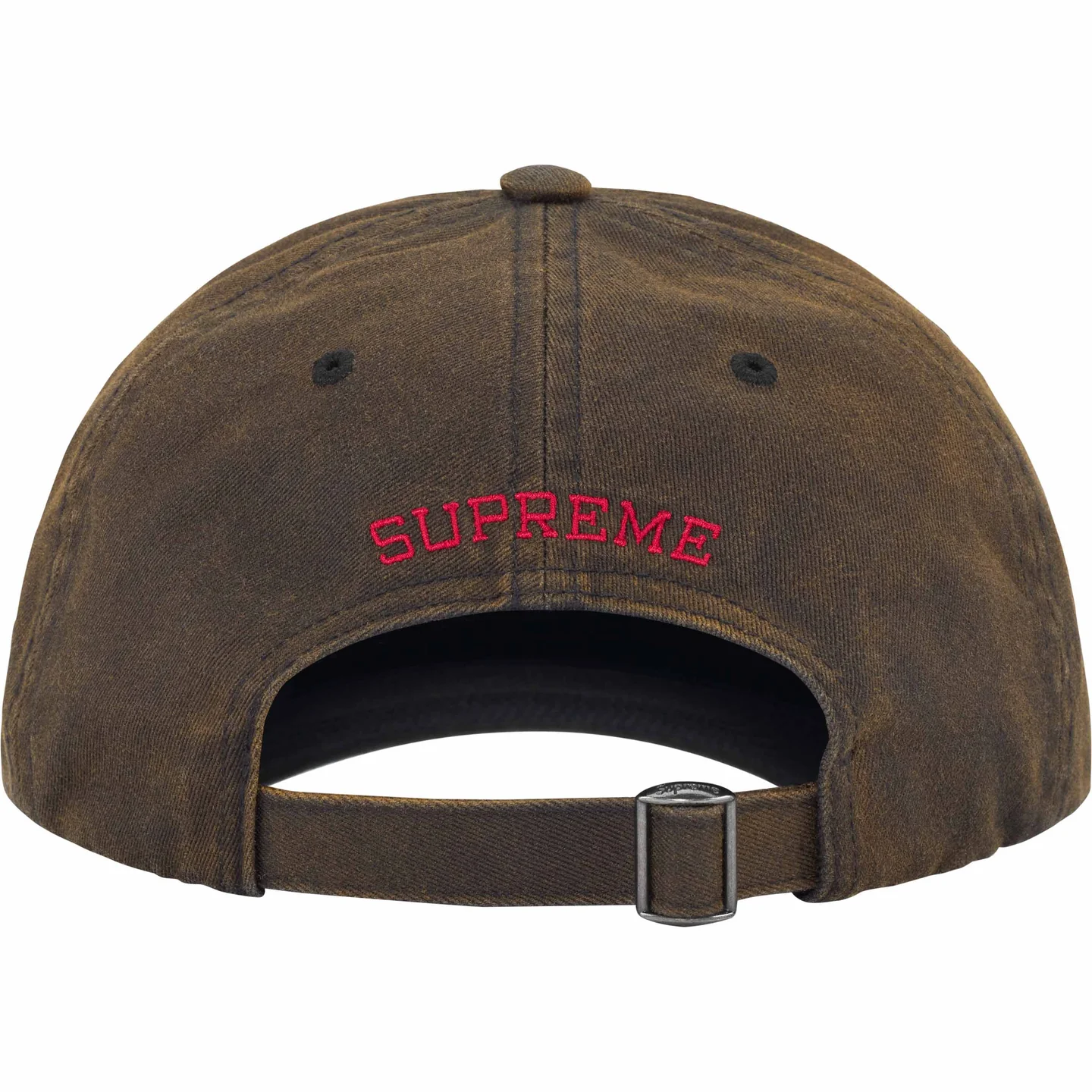 Supreme Bleached Chino 6-Panel