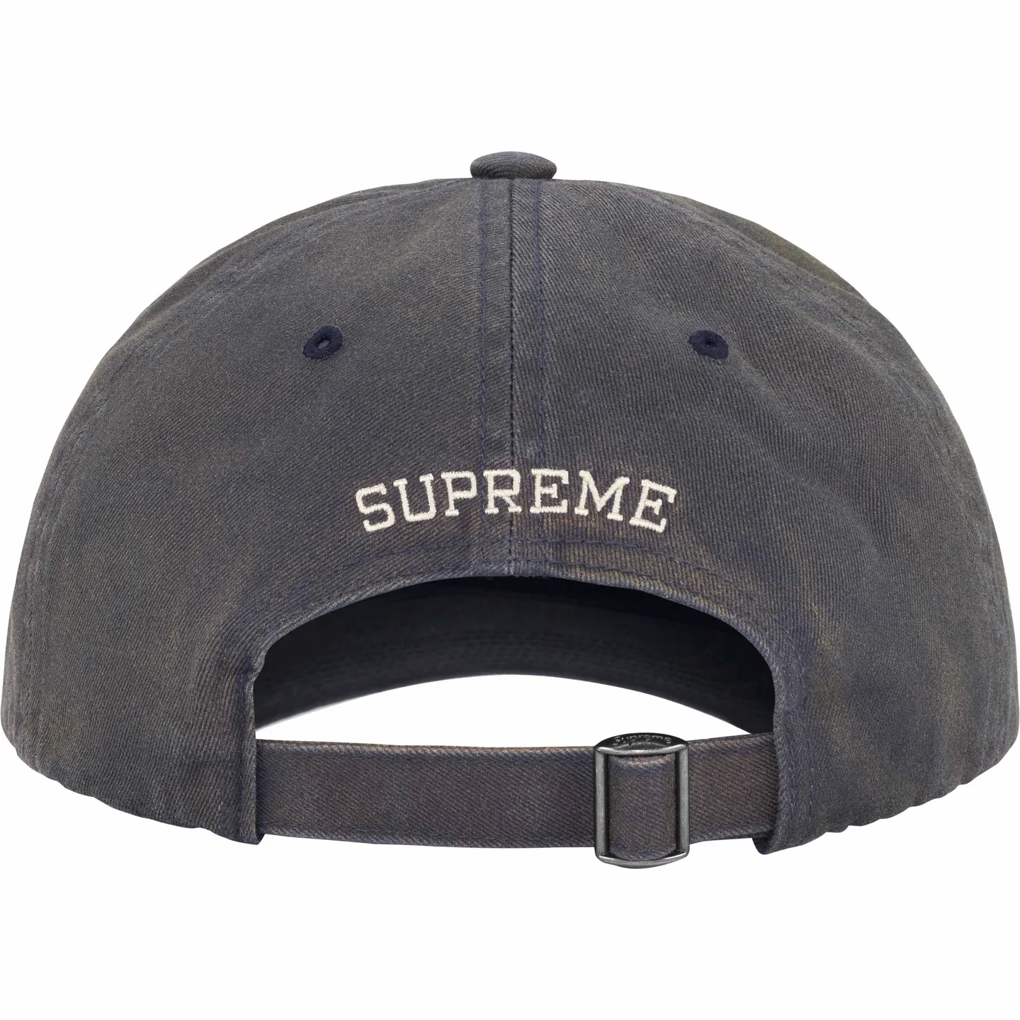 Supreme Bleached Chino 6-Panel