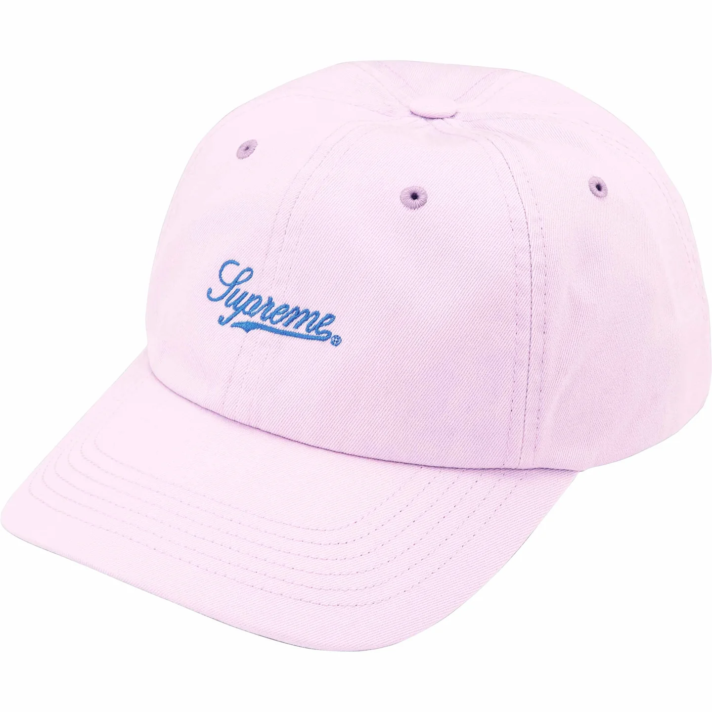 Supreme Bleached Chino 6-Panel