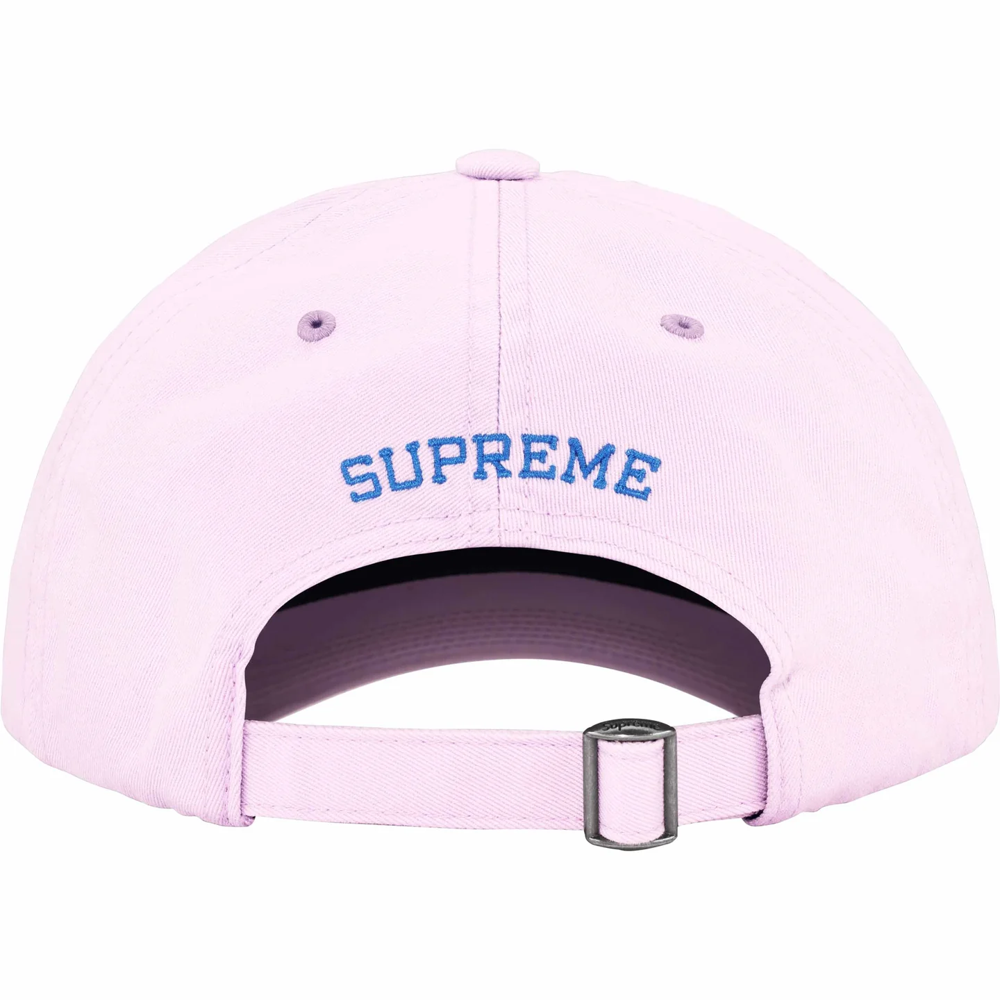 Supreme Bleached Chino 6-Panel