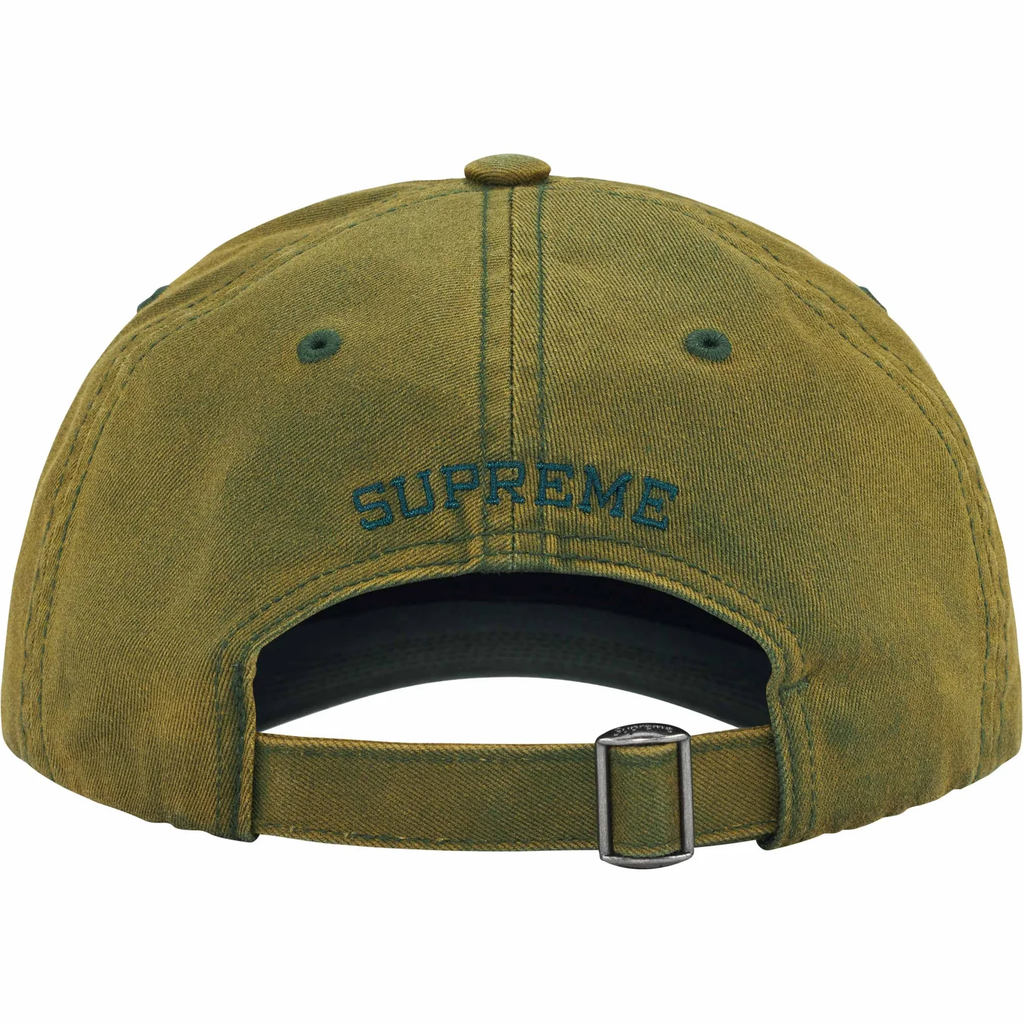 Supreme Bleached Chino 6-Panel