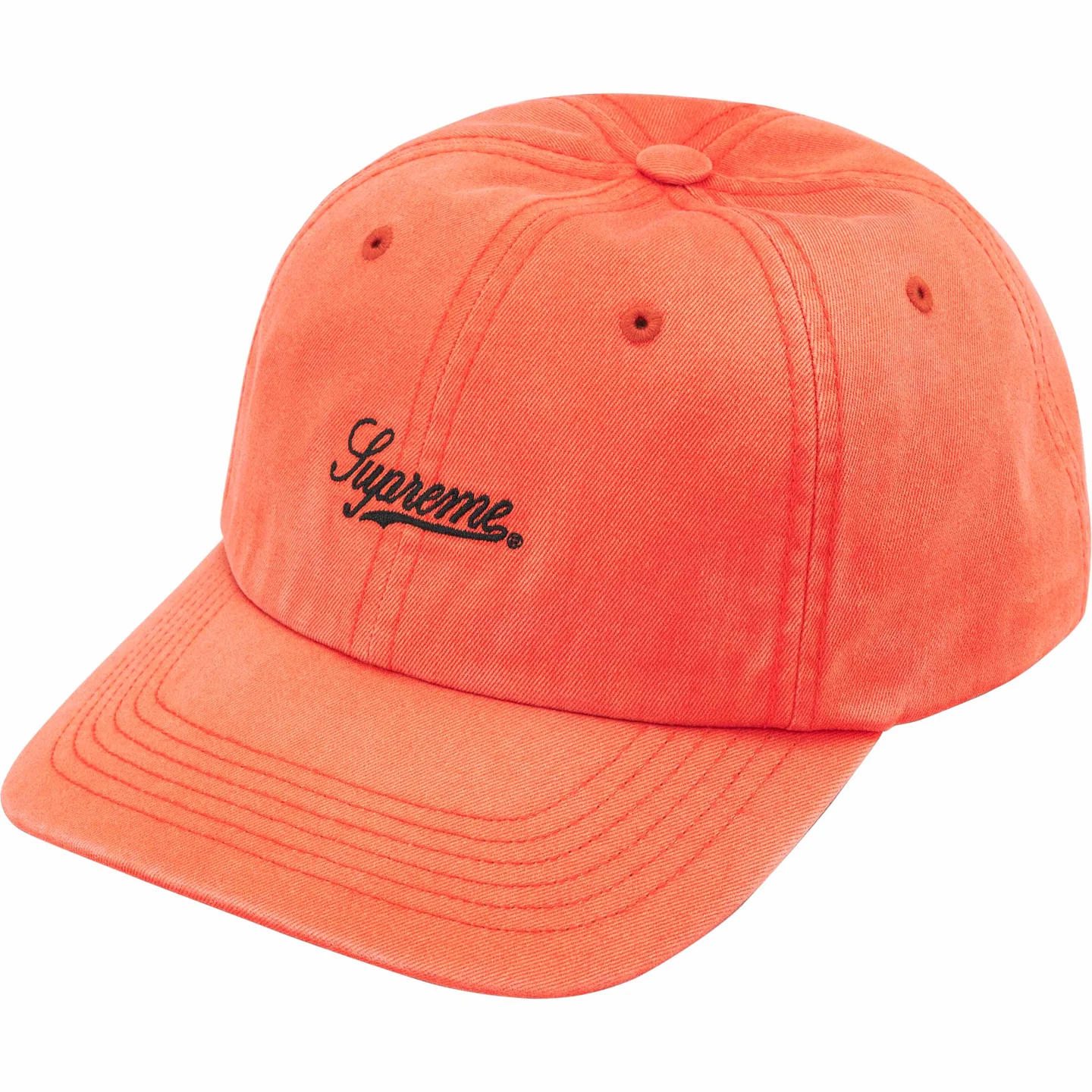 Supreme Bleached Chino 6-Panel