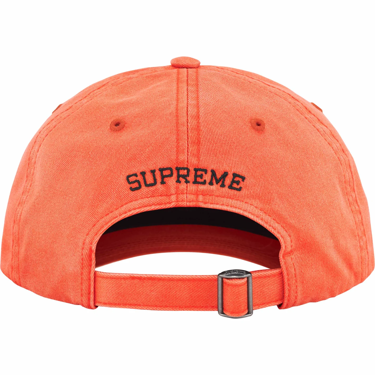 Supreme Bleached Chino 6-Panel