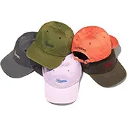 Supreme Bleached Chino 6-Panel