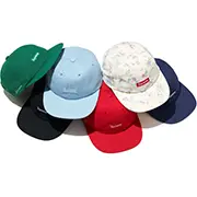 Supreme Polartec® Waffle Small Box 6-Panel