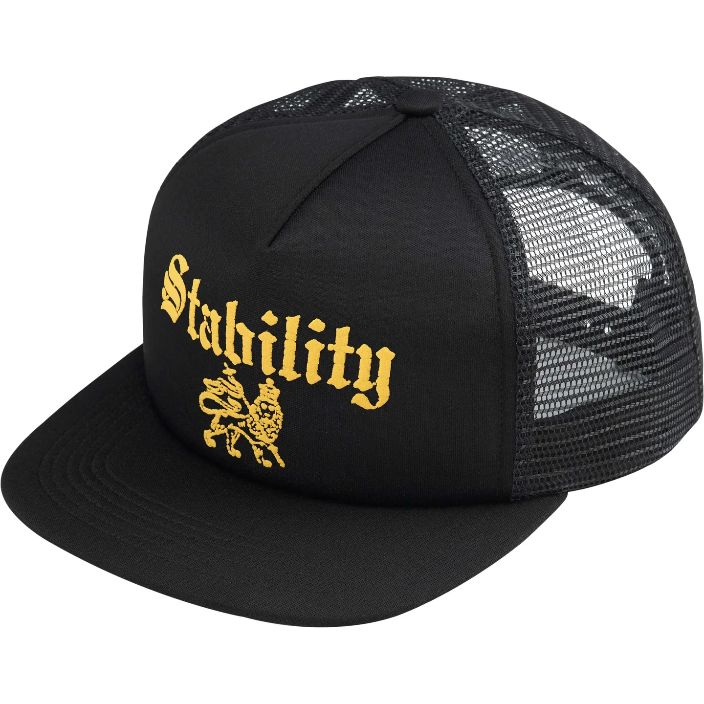 Supreme Stability Mesh Back 5-Panel