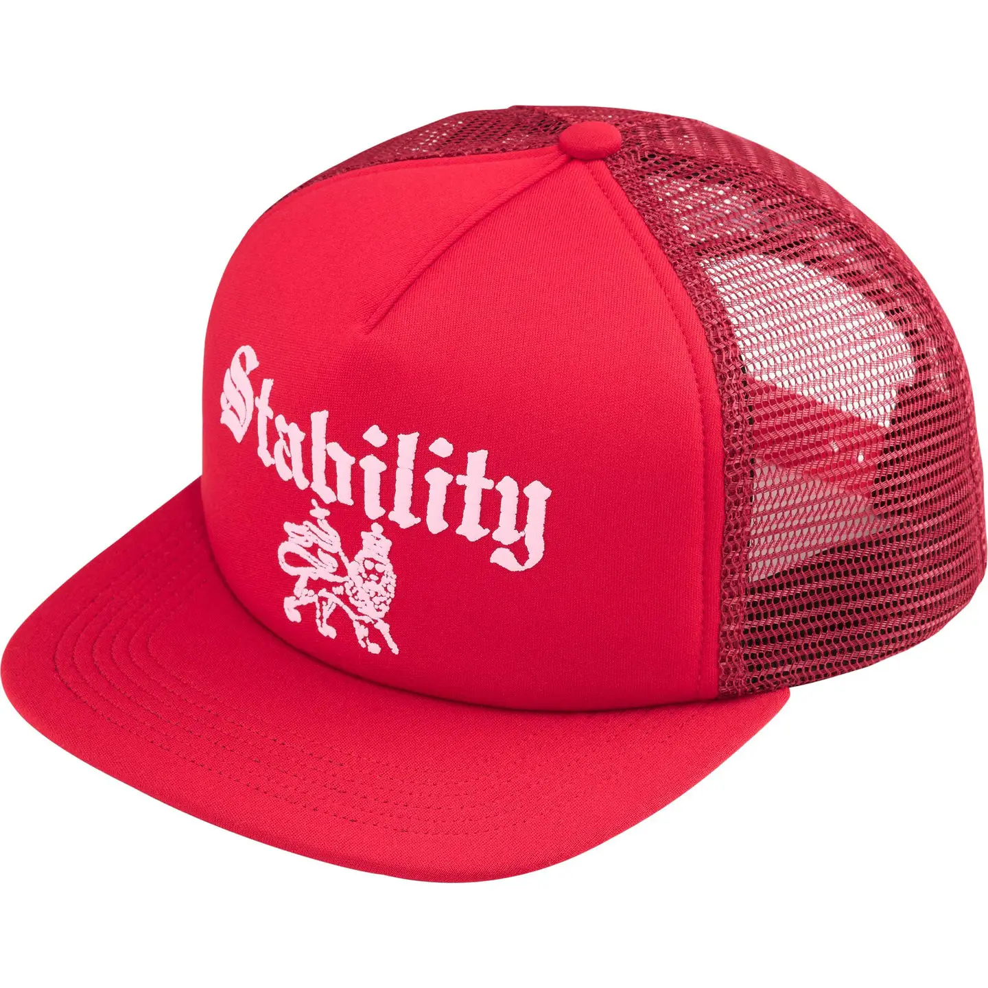 Supreme Stability Mesh Back 5-Panel